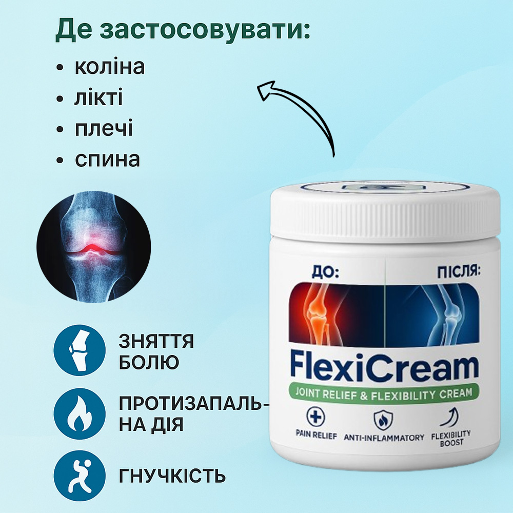 FlexiCream крем